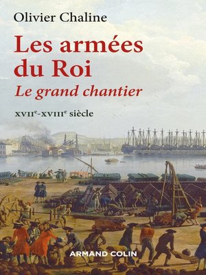 cover image of Les armées du Roi